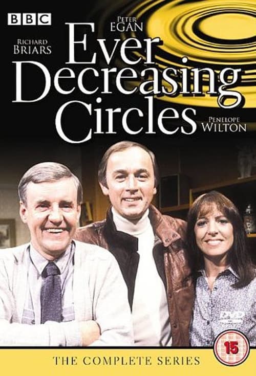 Ever Decreasing Circlesのポスター