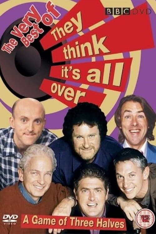 The Very Best of They Think It's All Overのポスター
