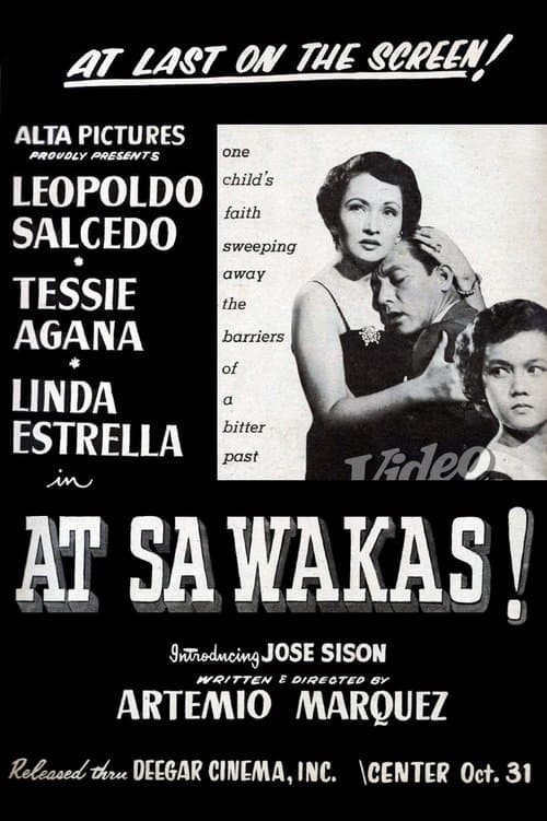 ...At Sa Wakas!のポスター