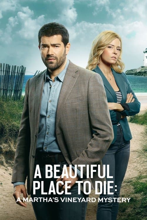 A Beautiful Place to Die: A Martha's Vineyard Mysteryのポスター
