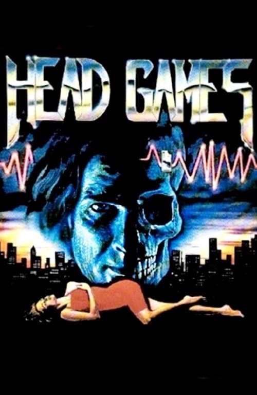 Head Gamesのポスター