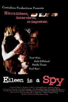 Eileen Is a Spyのポスター