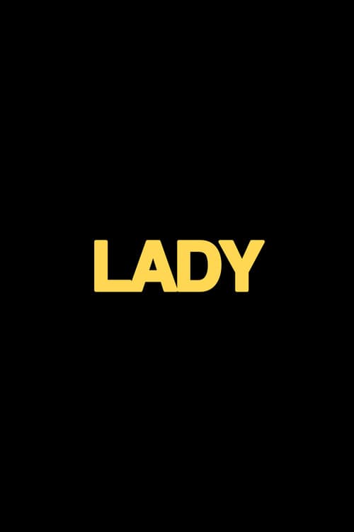 LADYのポスター