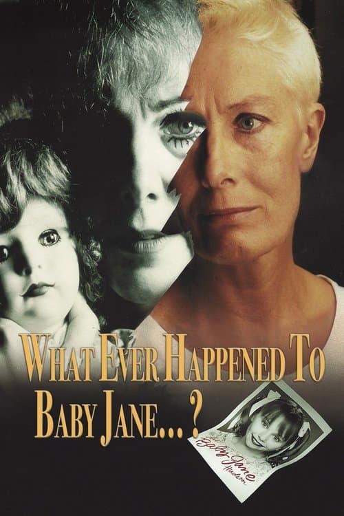 What Ever Happened to Baby Jane?のポスター