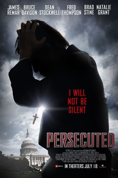Persecutedのポスター