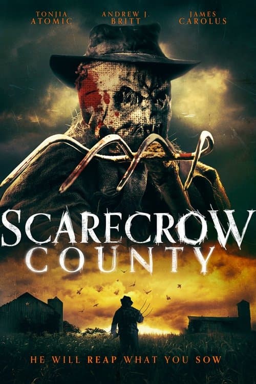 Scarecrow Countyのポスター