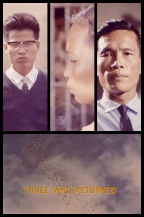 Three Who Returnedのポスター