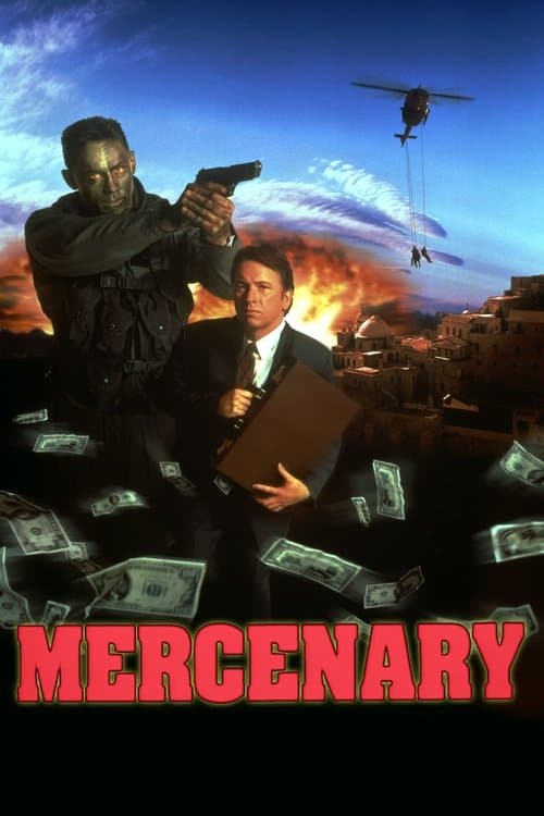 Mercenaryのポスター