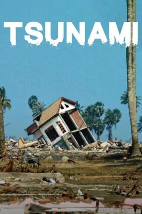 Tsunamiのポスター