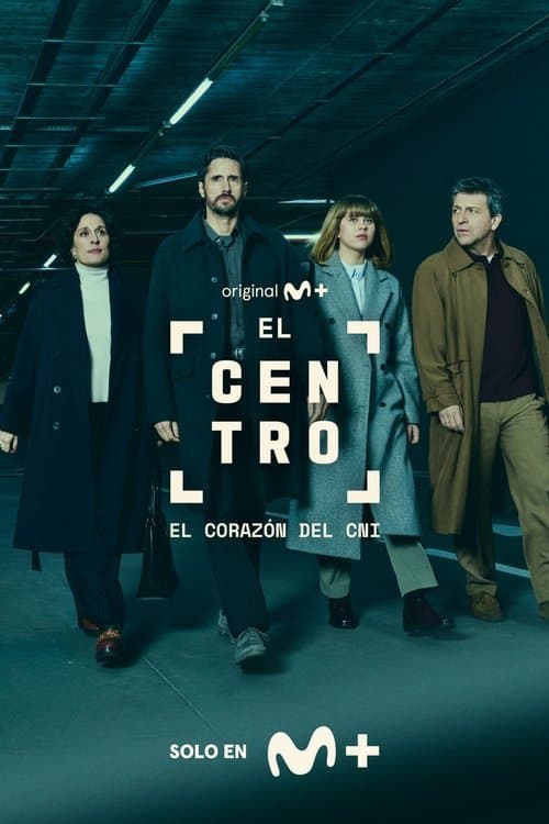 El centroのポスター