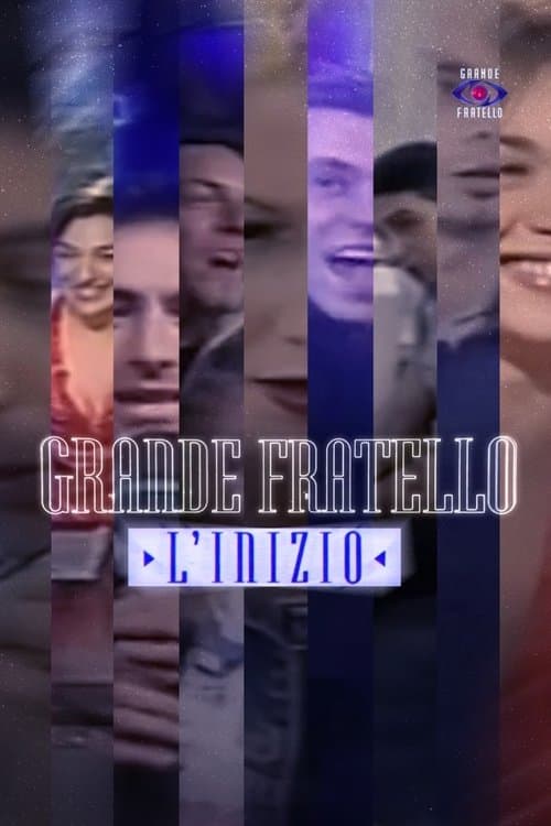 Grande Fratello - L'inizioのポスター