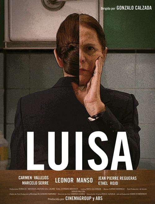 Luisaのポスター
