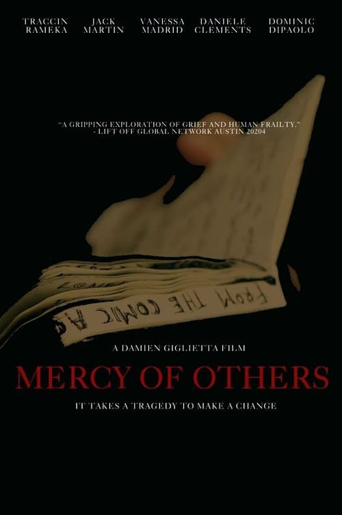 Mercy of Othersのポスター
