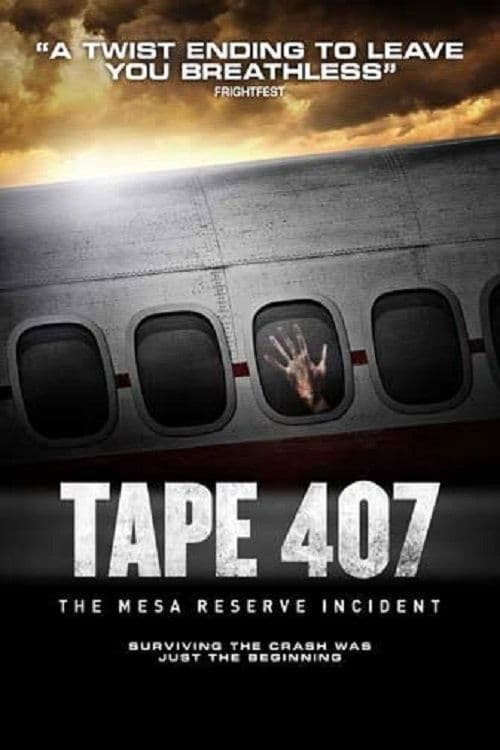 Tape 407のポスター