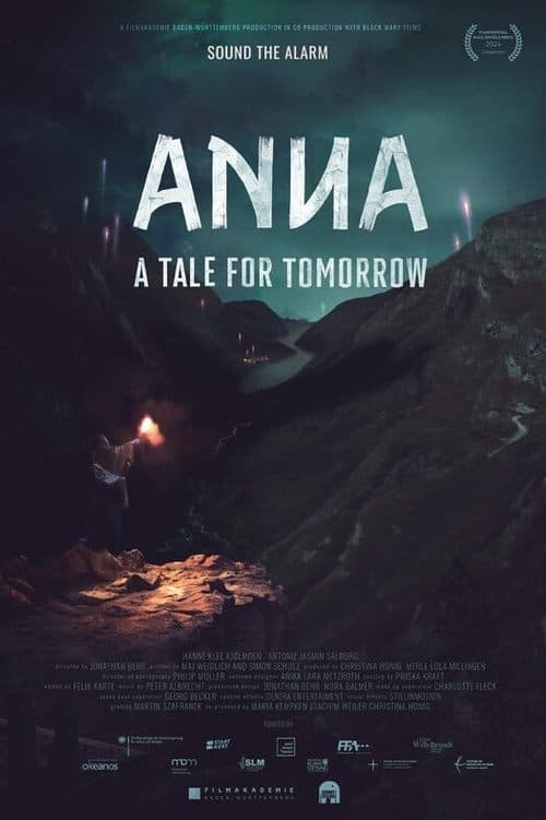 Anna - A Tale for Tomorrowのポスター
