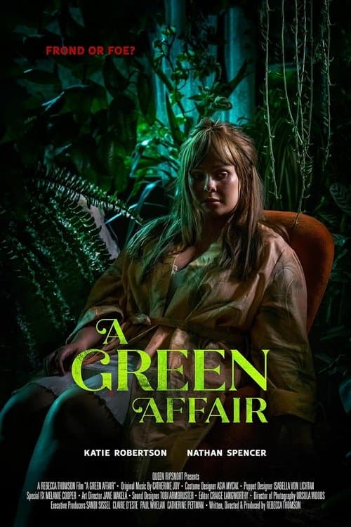 A Green Affairのポスター