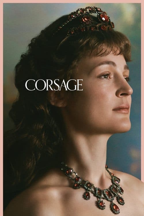 Corsageのポスター