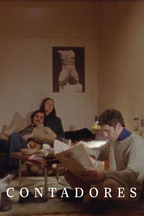 Contadoresのポスター