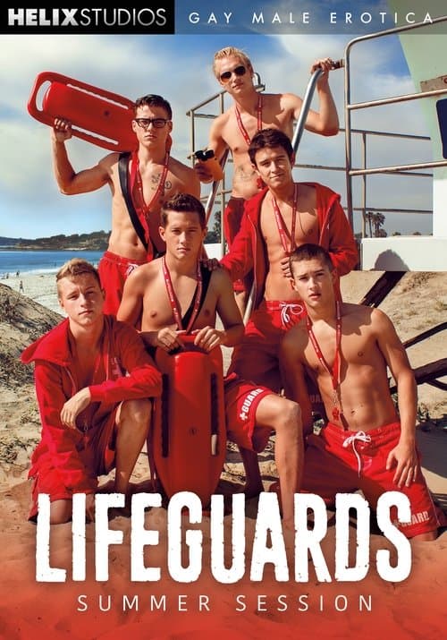 Lifeguards: Summer Sessionのポスター