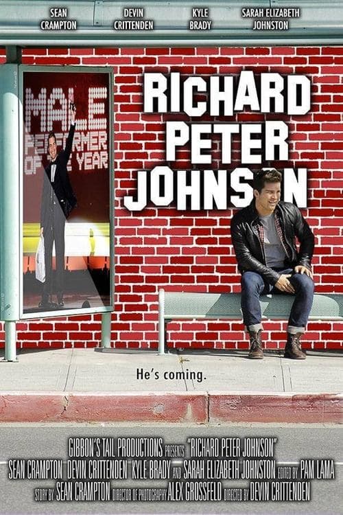 Richard Peter Johnsonのポスター