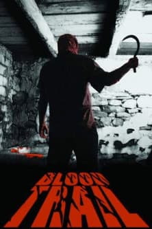 Blood Trailのポスター