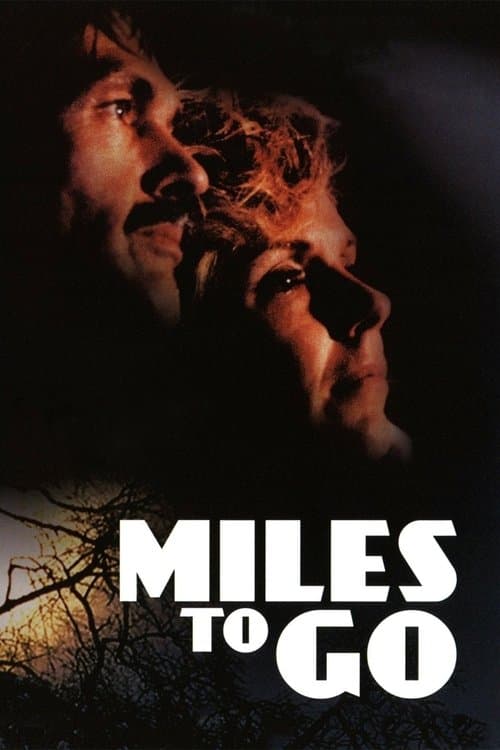 Miles to Go…のポスター