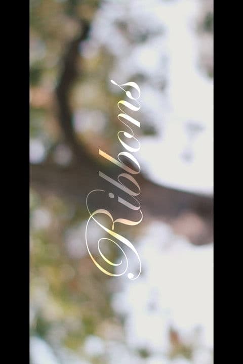 Ribbonsのポスター