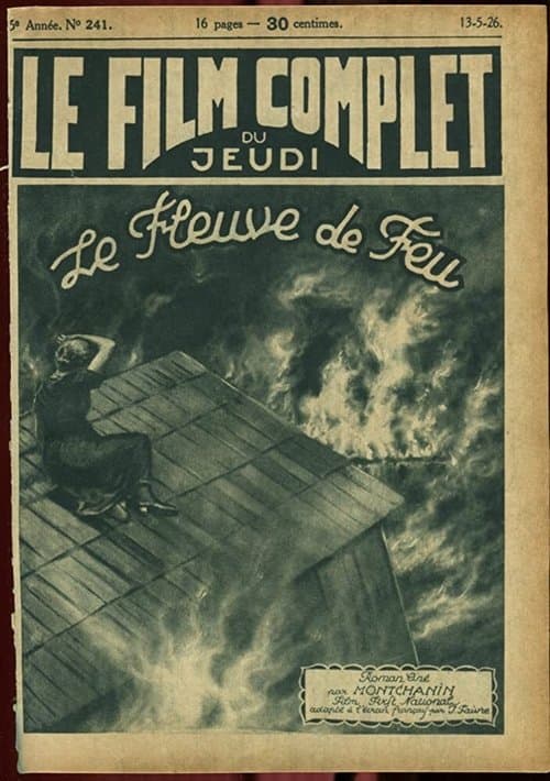 Flowing Goldのポスター