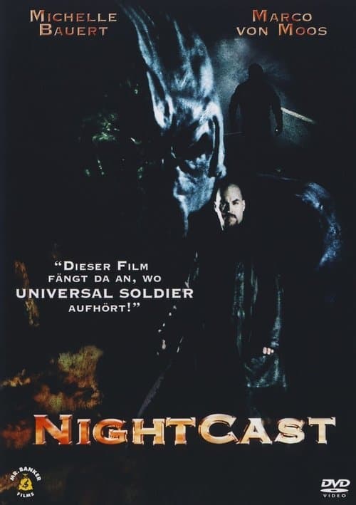 Nightcastのポスター
