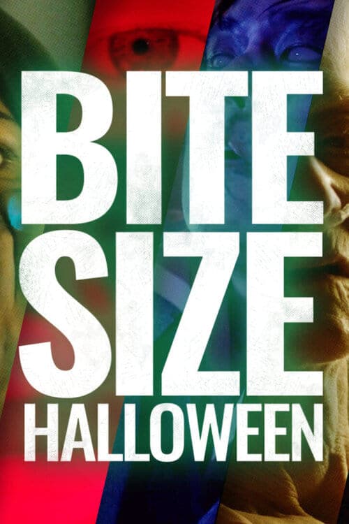 Bite Size Halloweenのポスター