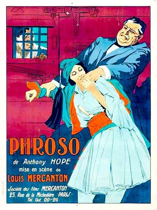 Phrosoのポスター