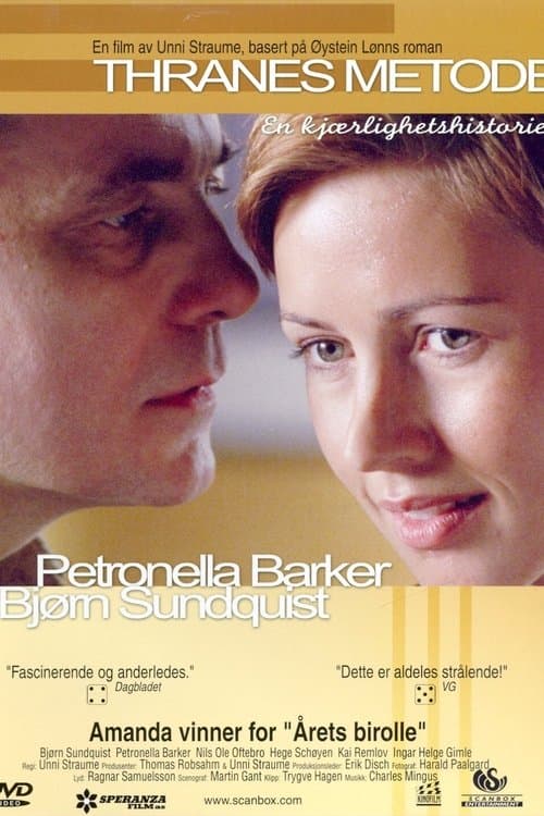 Thranes metodeのポスター