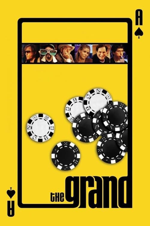 The Grandのポスター