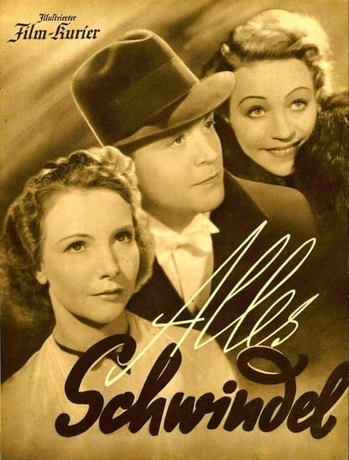 Alles Schwindelのポスター