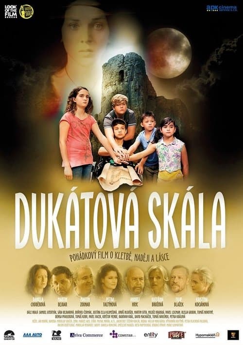 Dukátová skálaのポスター