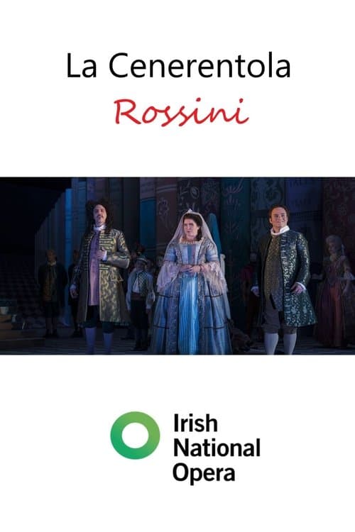 La Cenerentola - INOのポスター