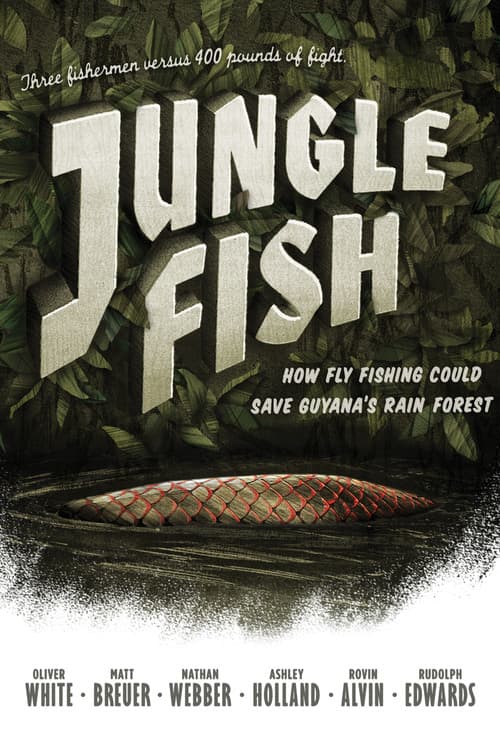 Jungle Fishのポスター