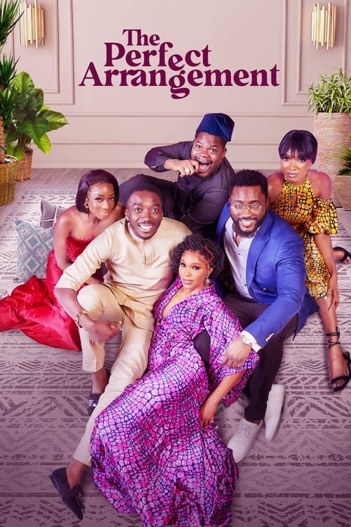 The Perfect Arrangementのポスター