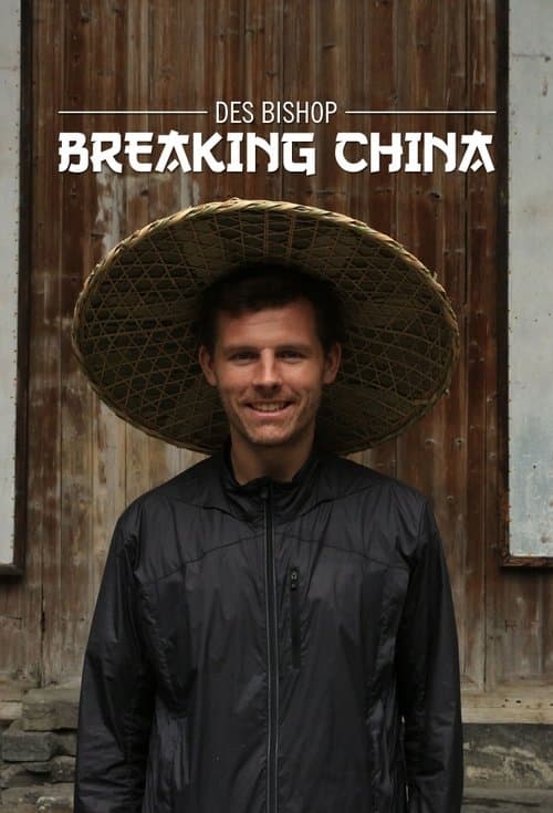 Des Bishop: Breaking Chinaのポスター