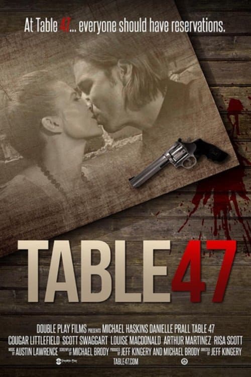 Table 47のポスター