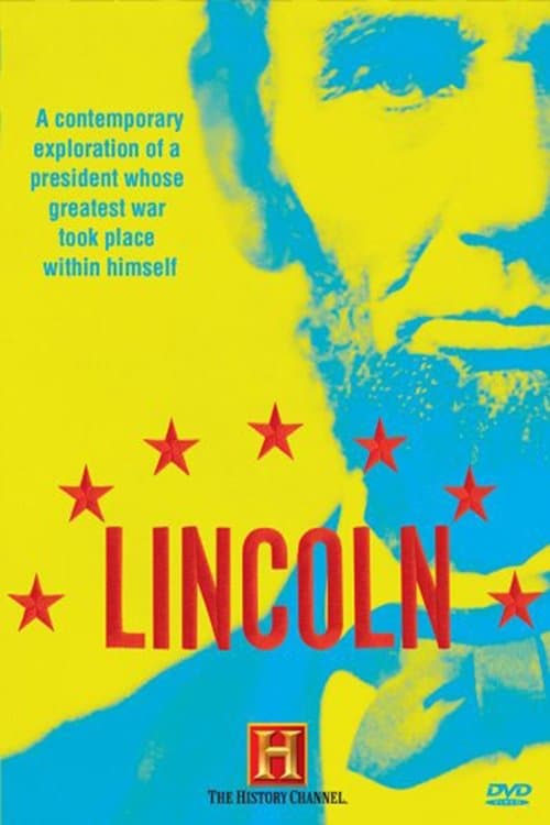 Lincolnのポスター