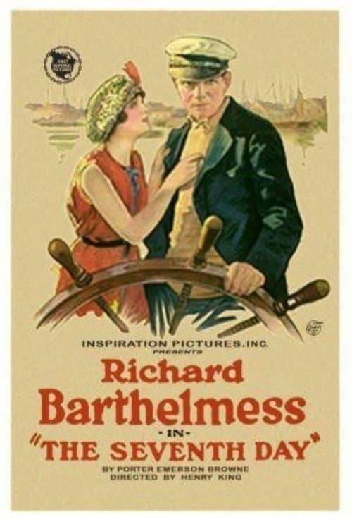 The Seventh Dayのポスター