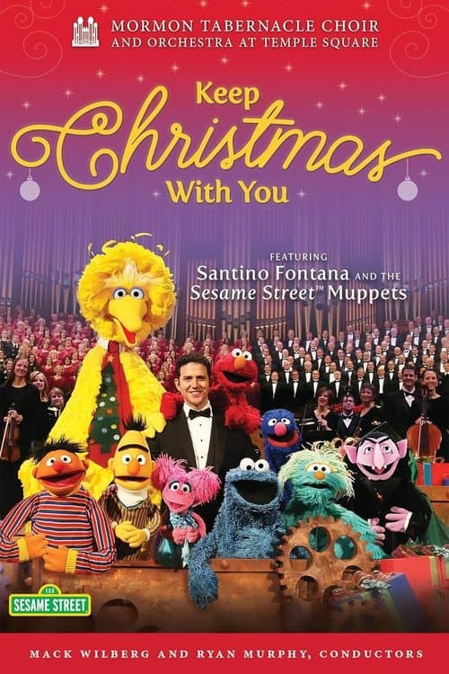 Keep Christmas With Youのポスター
