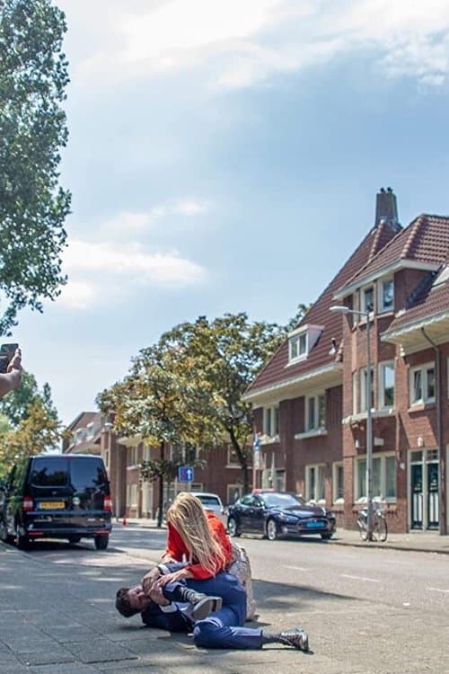 #eyewitnessのポスター