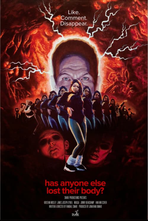 Has Anyone Else Lost Their Body?のポスター
