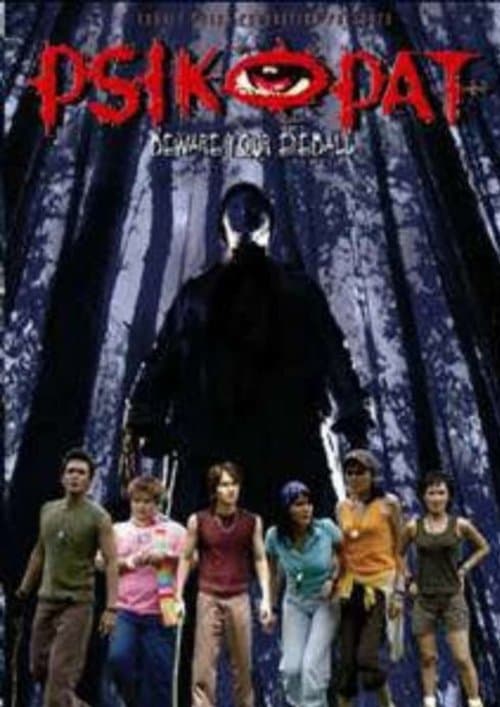 Psikopatのポスター