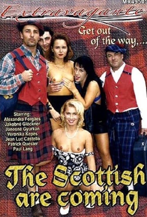 The Scottish Are Comingのポスター