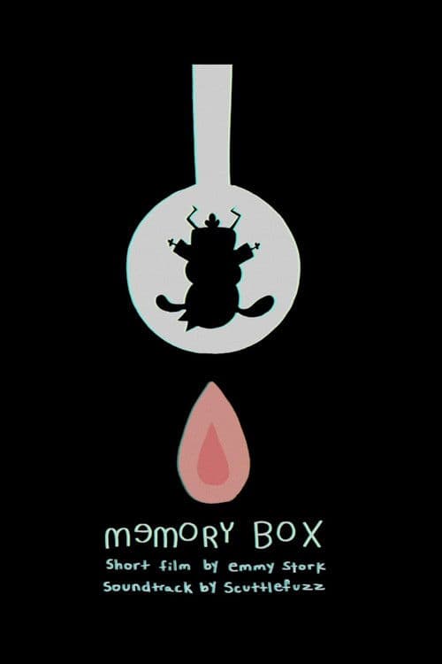 Memory Boxのポスター