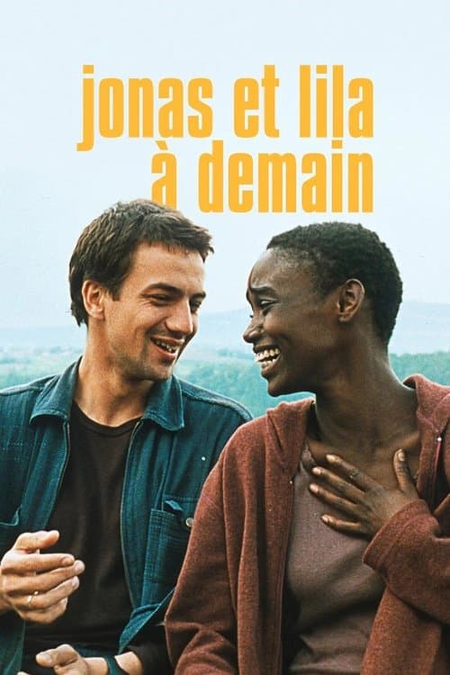 Jonas et Lila, à demainのポスター