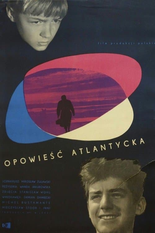 Opowieść atlantyckaのポスター